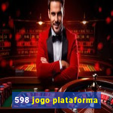 598 jogo plataforma